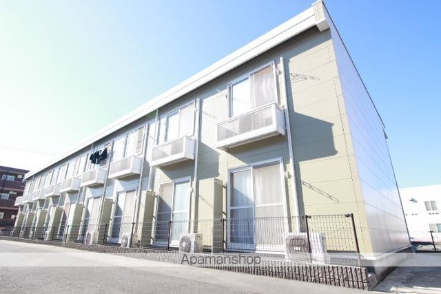 西長瀬HOUSEの外観写真