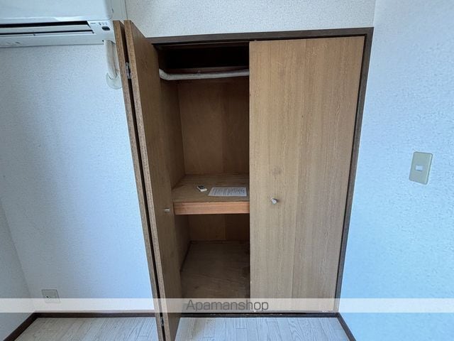 アルシャインコスモの内装写真