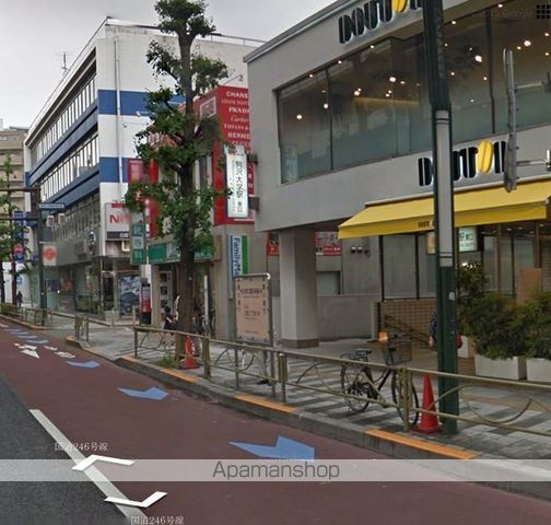 レジディア駒沢大学の周辺写真