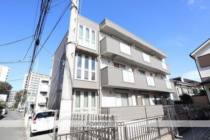 東京都昭島市昭和町１丁目[1LDK/40.99m2]の外観2