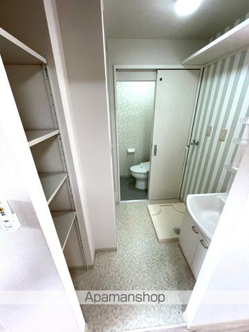 ディアス清水の内装写真