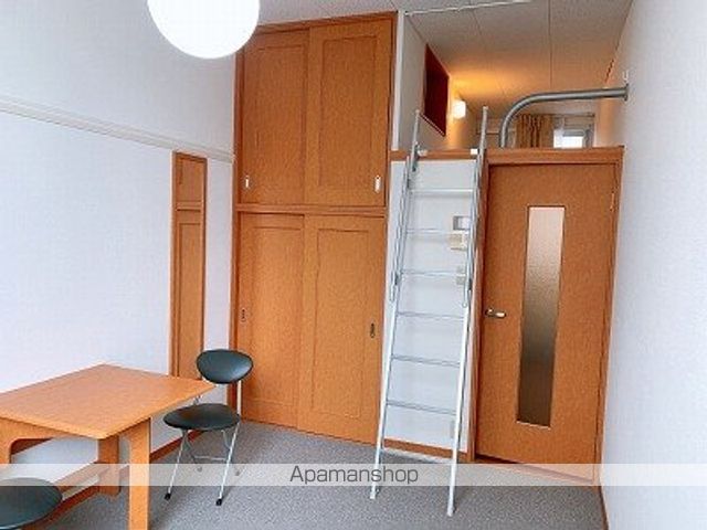 レオパレスいづみの内装写真