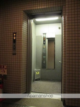 コンフォリア本所吾妻橋[1K/20.88m2]の共用部3