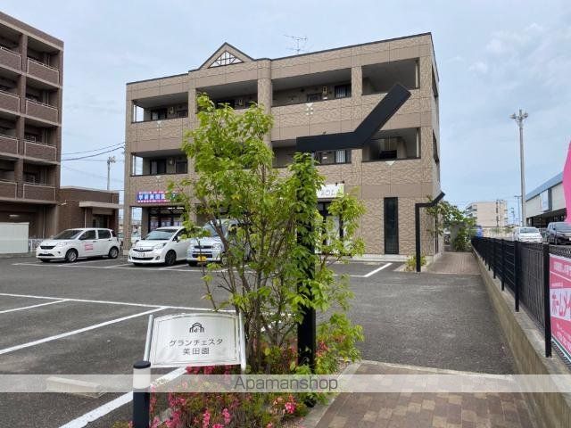 グランチェスタ美田園の外観写真
