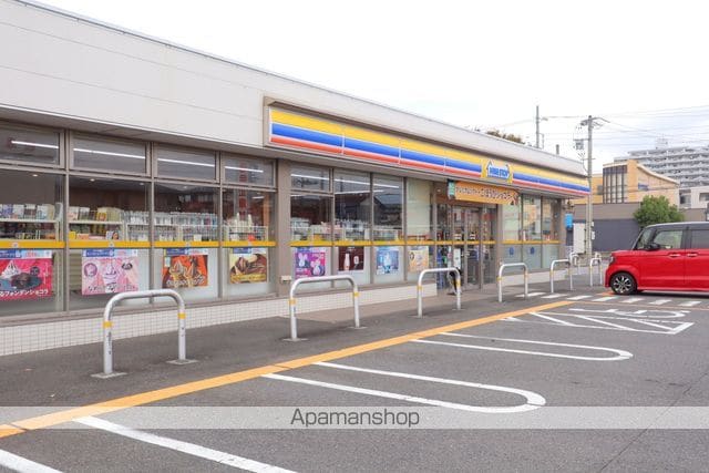 藤橋ビルの周辺写真