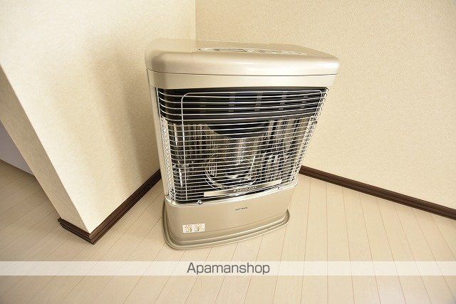 グランド ソレーユの内装写真