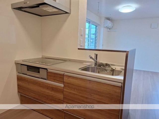 Dーroom住吉 Aの内装写真