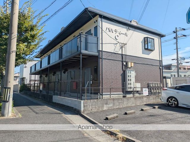 パルティール Cの外観写真