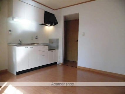 メゾンフローラ[2DK/43.26m2]のリビング・居間