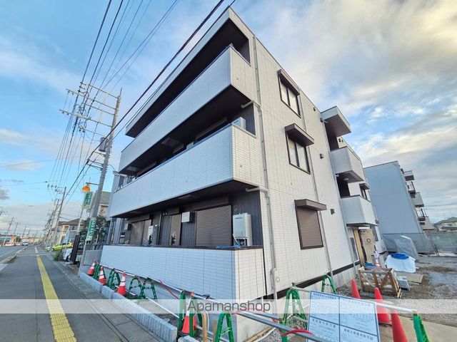 アザレア Cの外観写真
