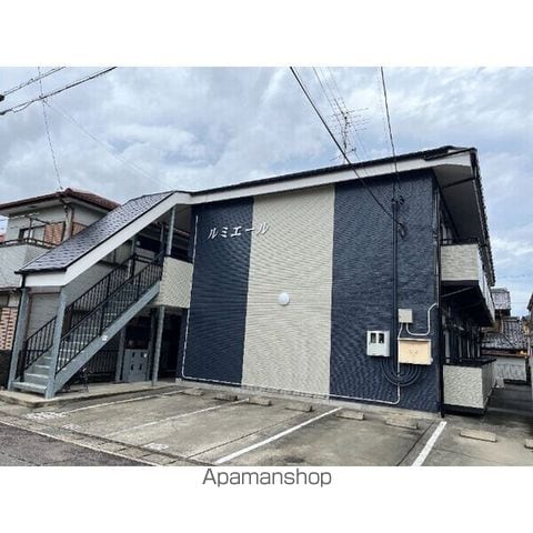 ルミエールの外観写真