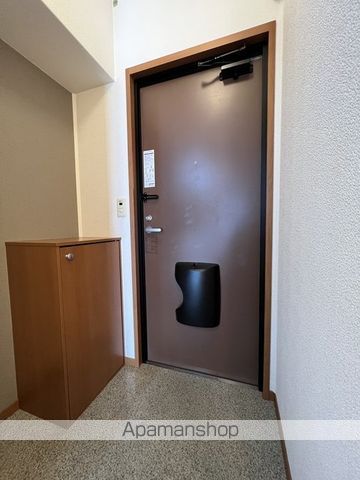 ソレジオ大島の内装写真
