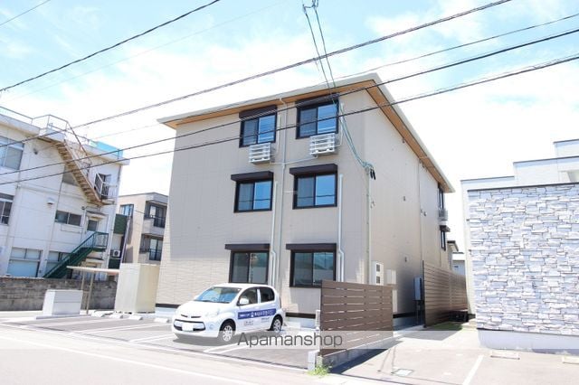DーRESIDENCE・K沖野上の外観写真