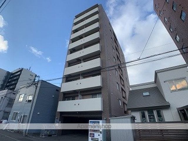 AZZURRI GARDEN山鼻の外観写真