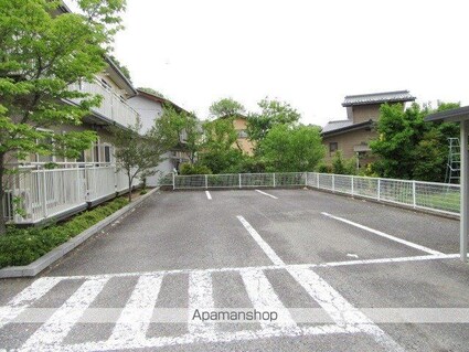 長野県長野市大字安茂里西河原[1K/24.71m2]の共用部2