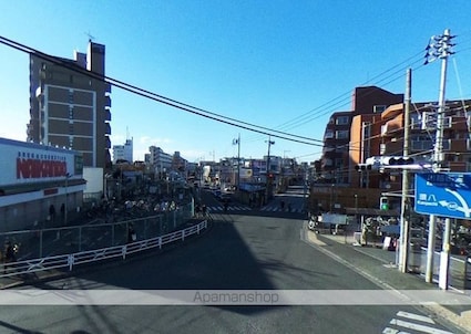 ＭＯＤＵＬＯＲ氷川台（モデュロール氷川台）[1K/22.48m2]の周辺3