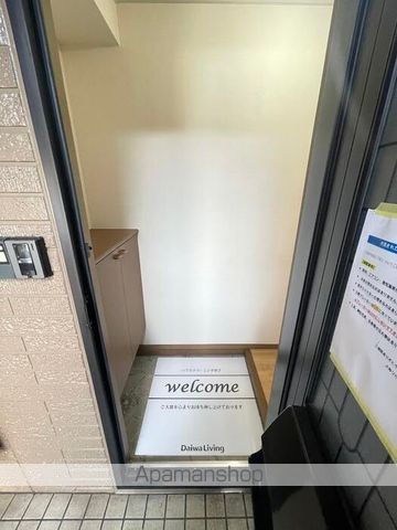 セジュール三宅 D棟の内装写真