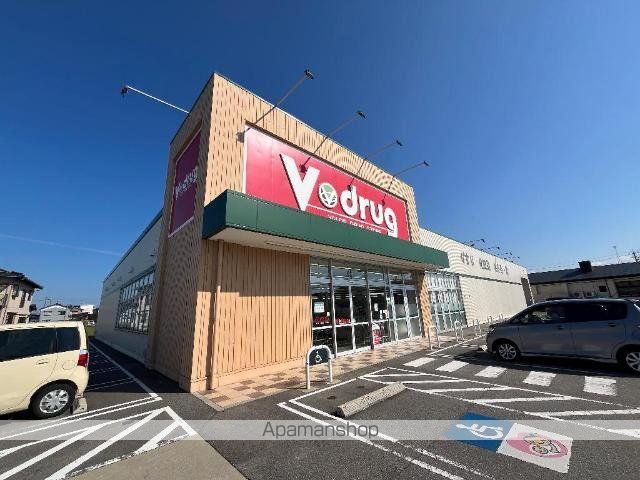 フローラ滑川の周辺写真