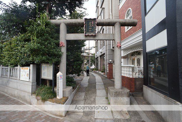 クレアシオン市ヶ谷西の周辺写真
