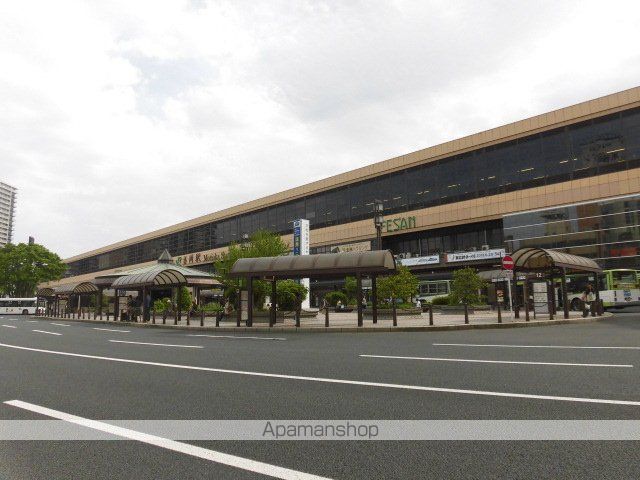 テリトワールSATO参号館の周辺写真