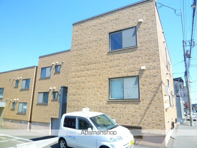 エルドラード西町A棟の外観写真