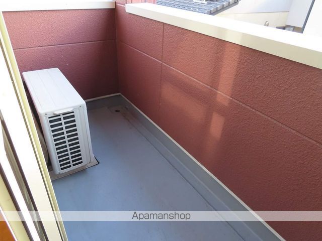 メゾン ド パルジェの内装写真