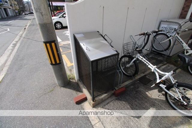 アイレスト白島[1K/20m2]の共用部4
