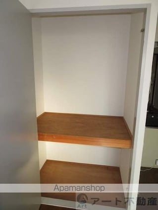 ラッキー味酒ハイツ[1R/20.66m2]の収納
