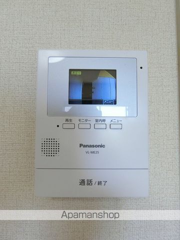 パレフローラDの内装写真
