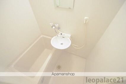 レオパレスシャイン[1K/21.81m2]のバス