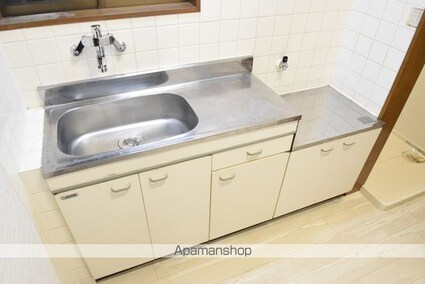 エザンス戸田[1K/22.35m2]のキッチン