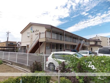 愛知県一宮市三ツ井６丁目[2DK/45.5m2]の外観2