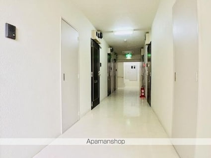 ＩＮＡＢＡビル[1K/24.78m2]の共用部3