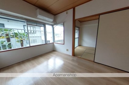 岡林マンション[2DK/46m2]のリビング・居間