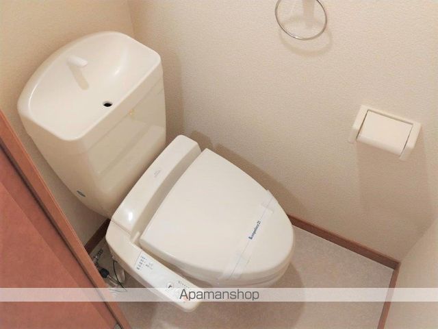レオパレスフレア土河原の内装写真