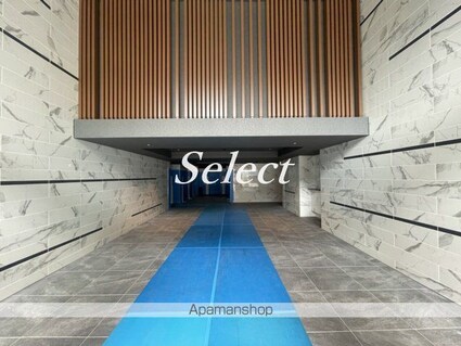 ＷＯＲＶＥ横浜伊勢佐木町[1LDK/42m2]の共用部7