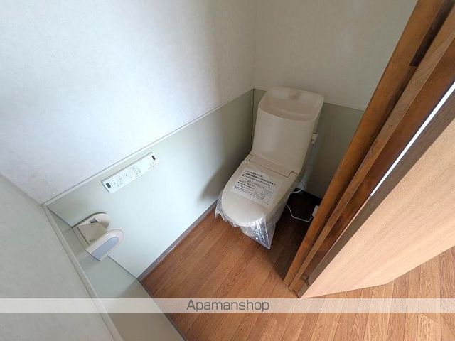 サンクスAの内装写真