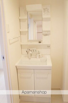 リブリ・レガーレ[1K/27.32m2]の洗面所