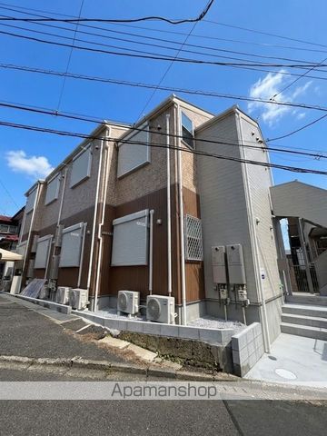 ハレコナ町田の外観写真