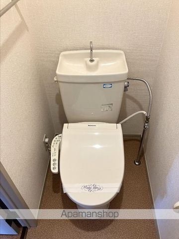 スカイコート 野村 Bの内装写真