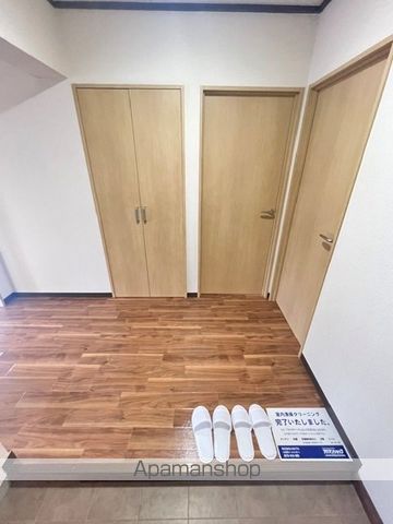 マンショントレビの内装写真