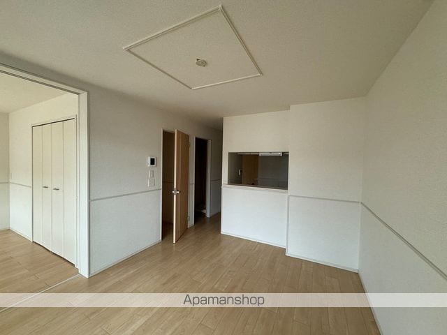 アーバングレイスVの内装写真