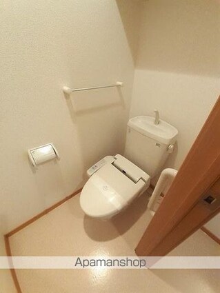 エスポア[1LDK/37.13m2]のトイレ