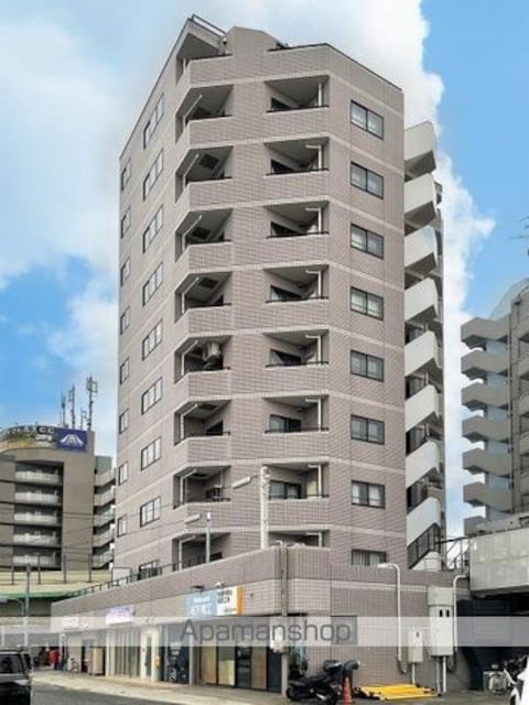 ＩＳＭ石神井公園[2LDK/61.67m2]の外観