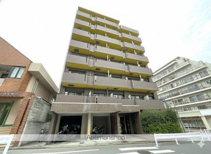 エクセリア世田谷上町[1K/19.91m2]の外観