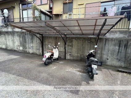 滋賀県大津市一里山３丁目[1K/23.18m2]の共用部3