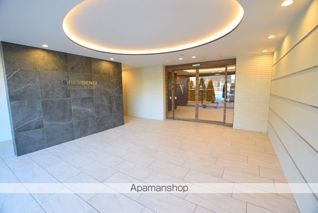 SーRESIDENCE宮の森の外観写真
