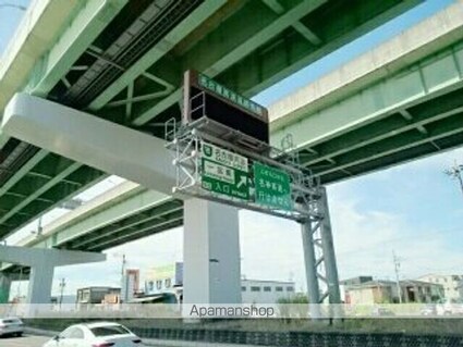 アルファヴィル[1LDK/42.8m2]の周辺3