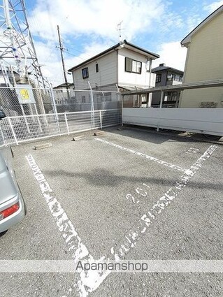 コーポ　ロアール　Ｂ[2LDK/49.47m2]の駐車場