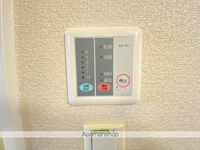 レオパレスNONO Yの内装写真